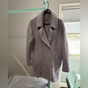Vince Camuto Teddy Bear Coat